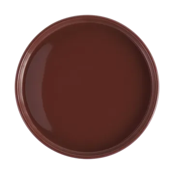 Talerz Taper 14 cm - Czerwony - Scandi Living