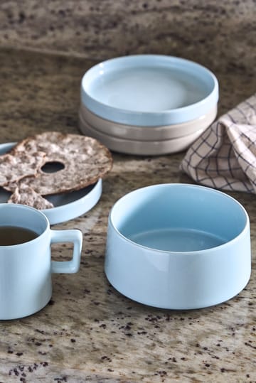 Talerz Taper 14 cm - Jasnoniebieski - Scandi Living