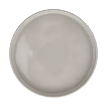 Talerz Taper 14 cm - Jasnoszary - Scandi Living