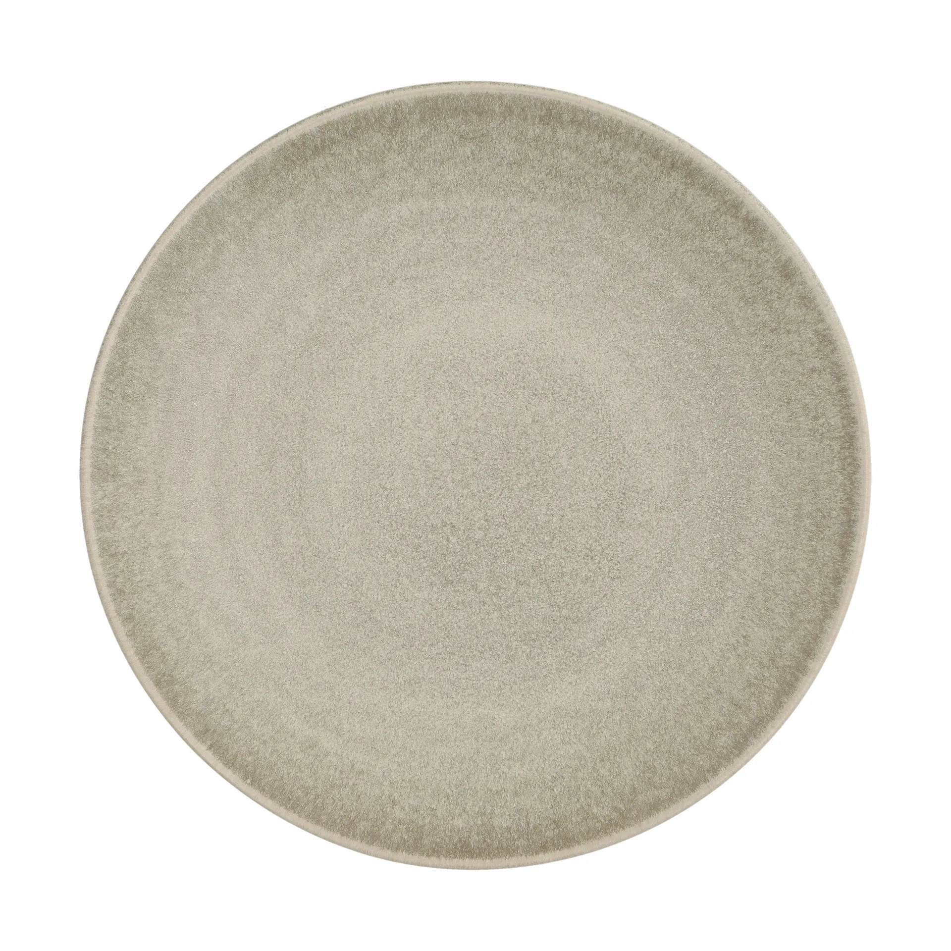 Talerz Terra, Beżowy kamionkowa, Ø26,5 cm Scandi Living