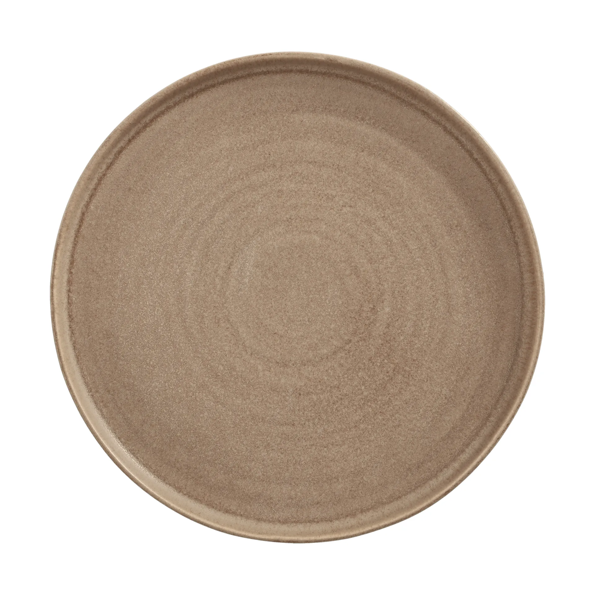Talerzyk Clay, Brązowy, Ø20 cm Scandi Living