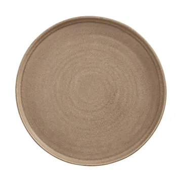 Talerzyk Clay - Brązowy, Ø20 cm - Scandi Living