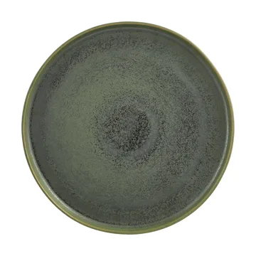Talerzyk Clay - Zielony, Ø20 cm - Scandi Living