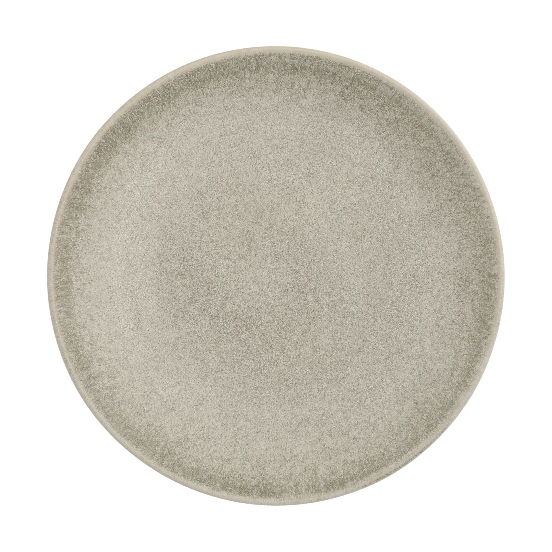 Talerzyk Terra, Beżowy kamionkowa, Ø22 cm Scandi Living