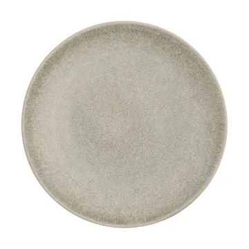 Talerzyk Terra - Beżowy kamionkowa, Ø22 cm - Scandi Living