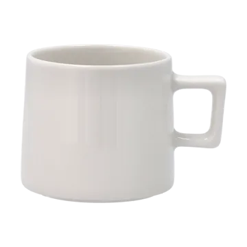 Taper kubek 300 ml - Biały - Scandi Living