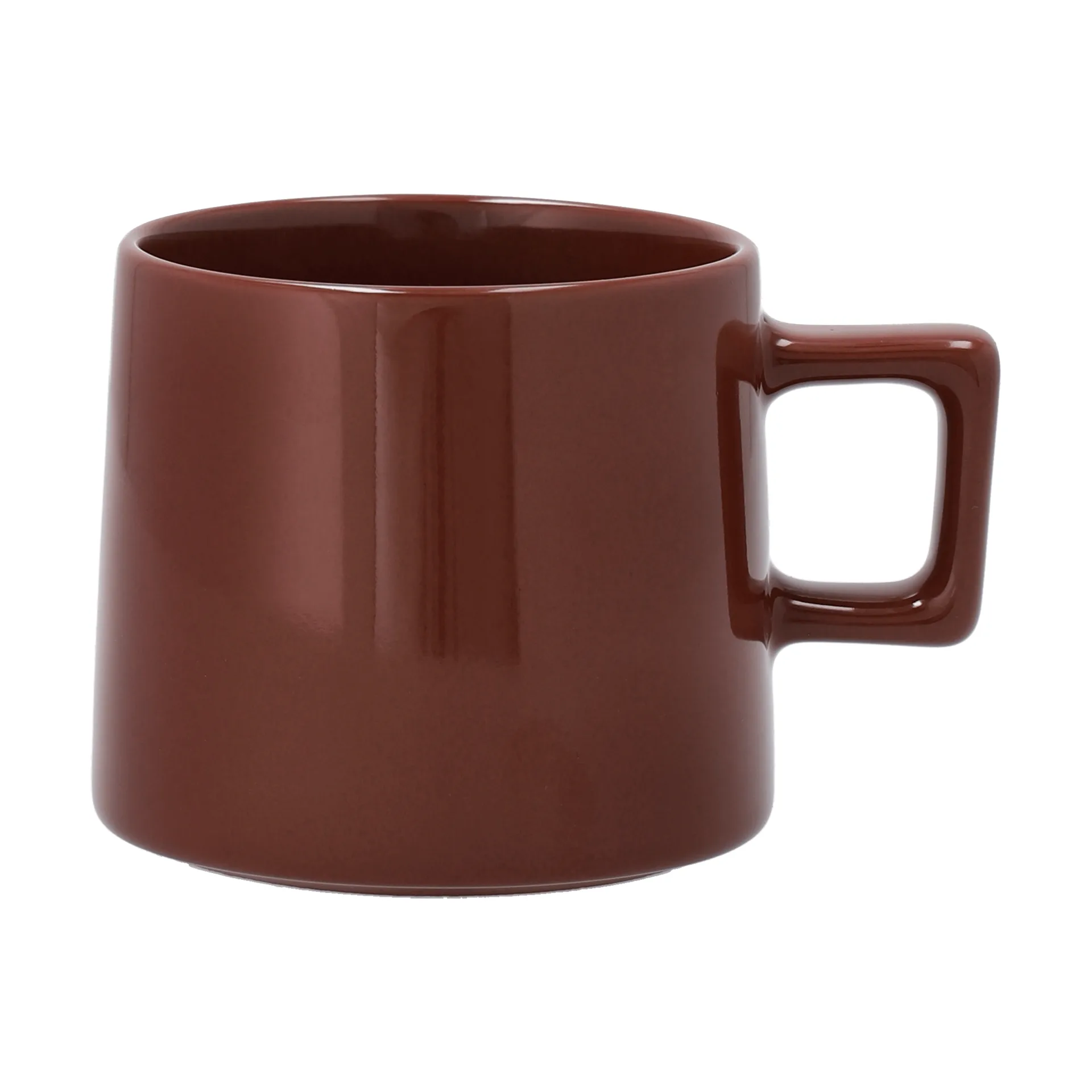 Taper kubek 300 ml, Czerwony Scandi Living