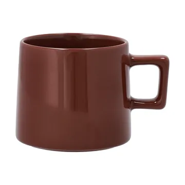 Taper kubek 300 ml - Czerwony - Scandi Living