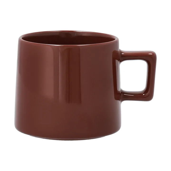 Taper kubek 300 ml - Czerwony - Scandi Living