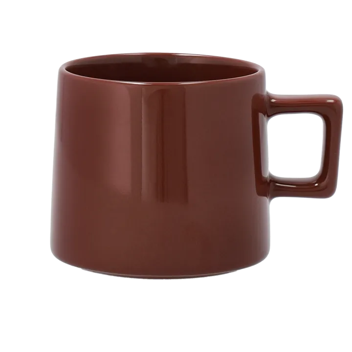 Taper kubek 300 ml - Czerwony - Scandi Living