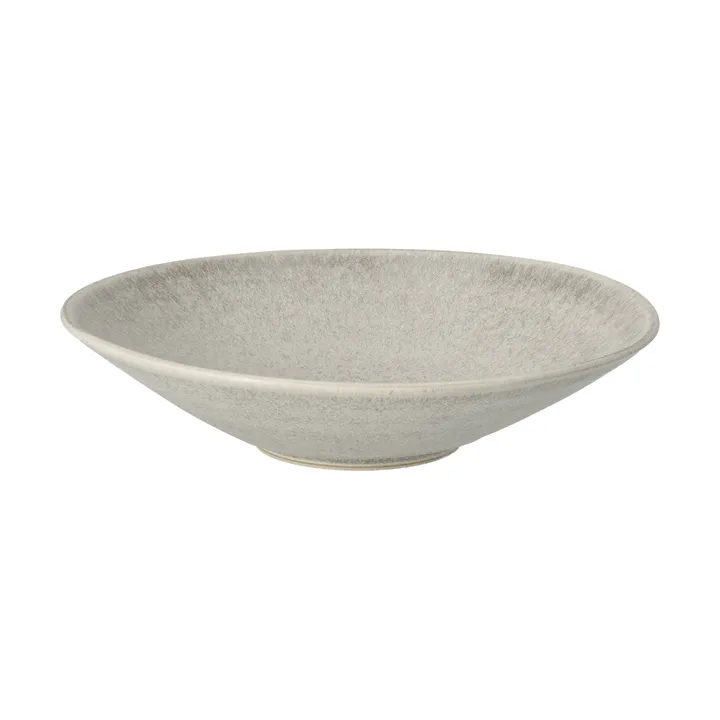 Terra talerz - Beżowy kamionkowa, Ø22,5 cm - Scandi Living