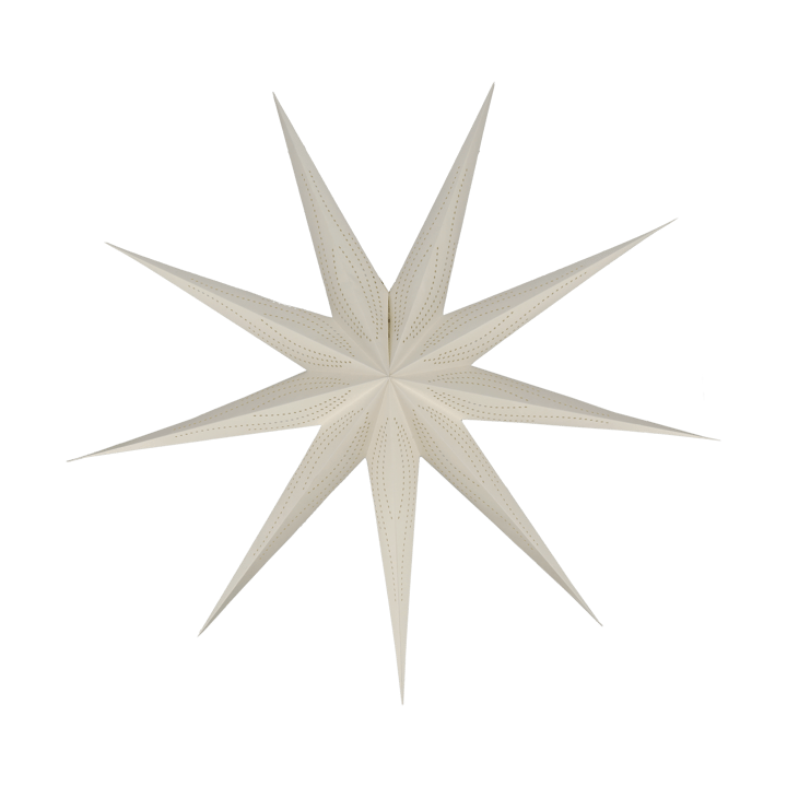 Veil gwiazda adwentowa - Ø90 cm - Scandi Living