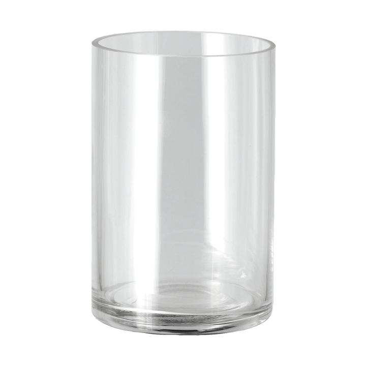 Wazon Cylinder Ø10x15 cm - Przezroczysty - Scandi Living