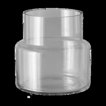 Wazon Posy Ø18x18 cm - Przezroczysty - Scandi Living