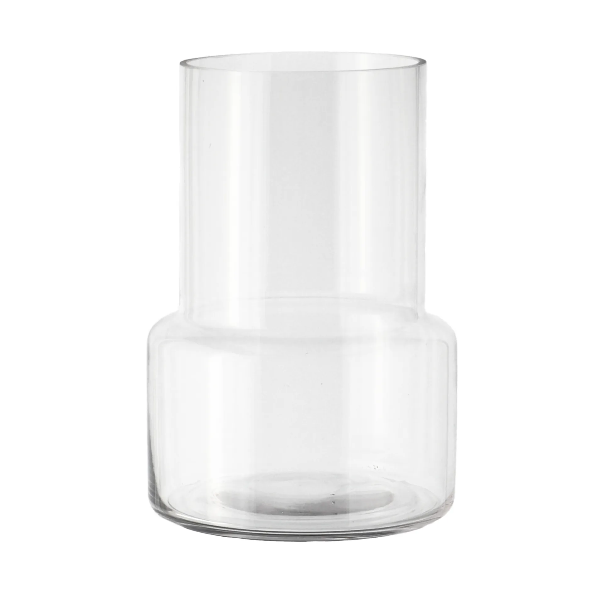 Wazon Posy Ø18x26 cm, Przezroczysty Scandi Living