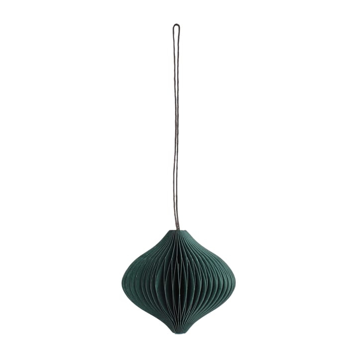 Zawieszka na choinkę Onion 4 szt., Forest Green Scandi Living