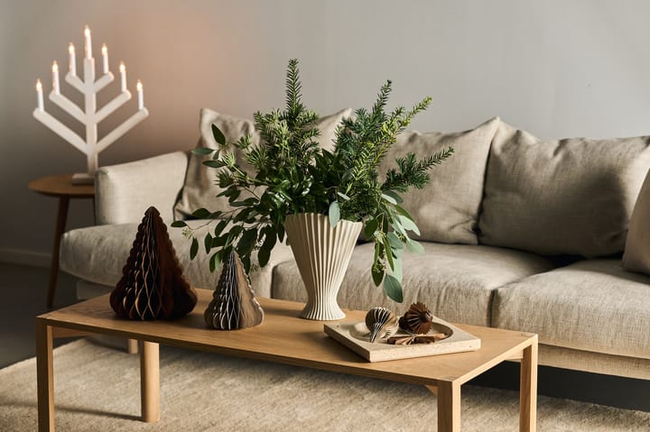 Zawieszka na choinkę Spira 4 szt., Beige Scandi Living