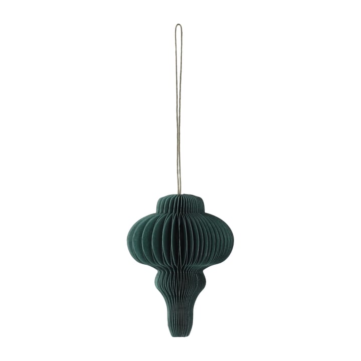 Zawieszka na choinkę Spira 4 szt., Forest Green Scandi Living