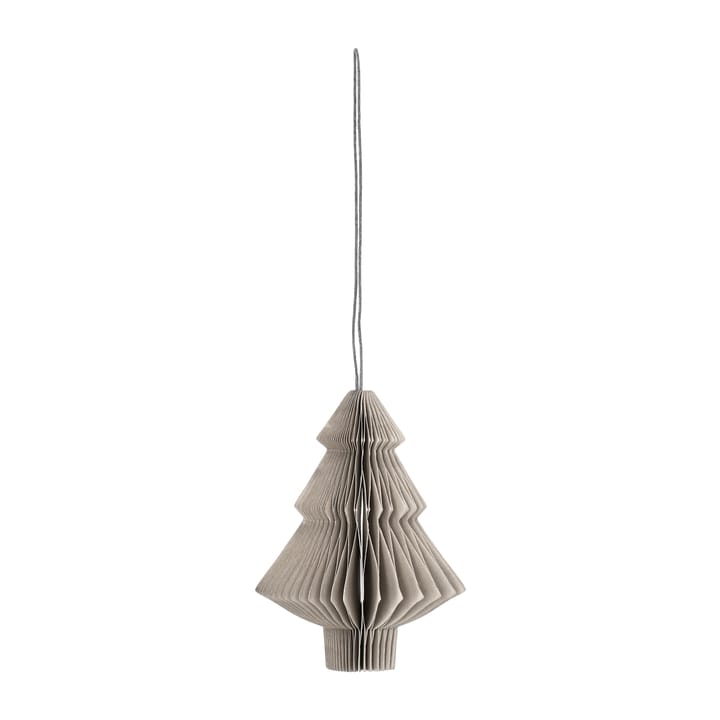 Zawieszka na choinkę Tree 4 szt., Beige Scandi Living