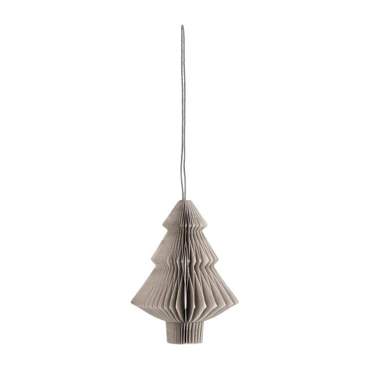 Zawieszka na choinkę Tree 4 szt. - Beige - Scandi Living