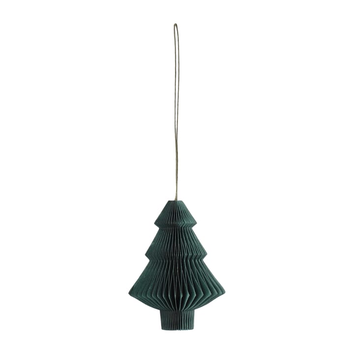 Zawieszka na choinkę Tree 4 szt., Forest Green Scandi Living