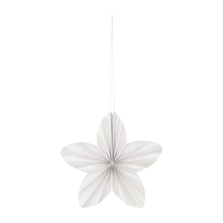 Zawieszka na choinkę Twinkle 4 szt. , White Scandi Living