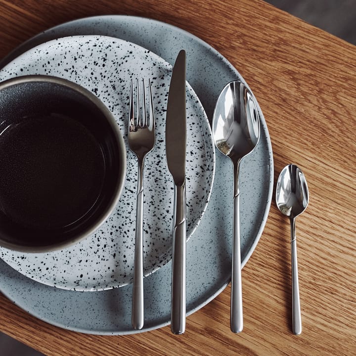Zestaw sztućców Frost 24 szt., Stal nierdzewna Scandi Living