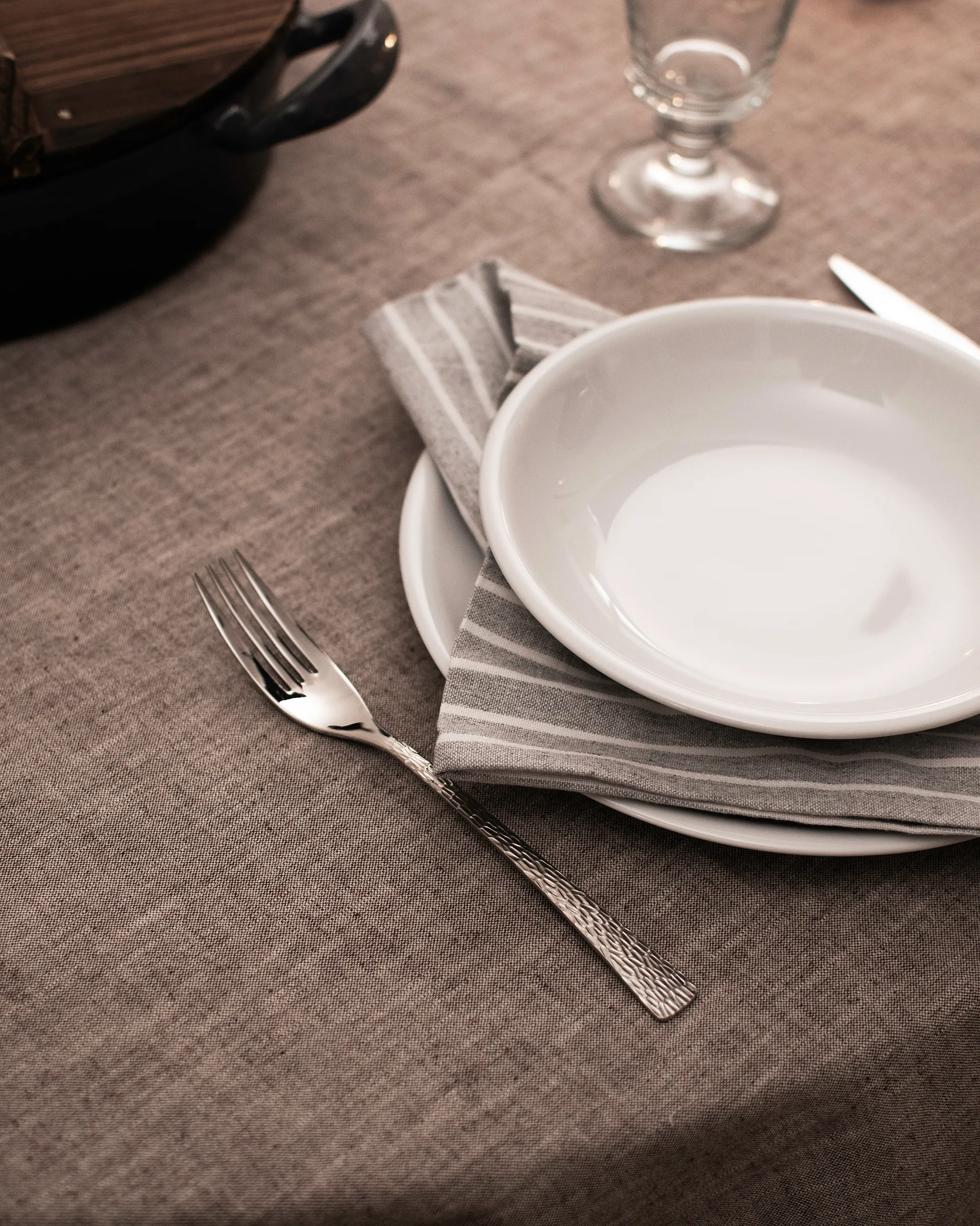 Compact zestaw obiadowy 12 części, Biały Seltmann Weiden