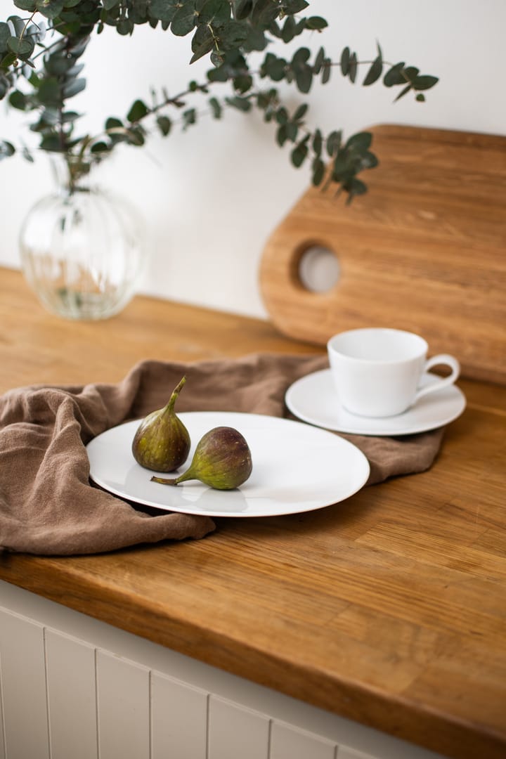 Life zestaw do kawy 18 sztuk, Bia�ły Seltmann Weiden