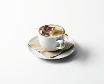Terra espressofiliżanka 9 cl 6 szt - Biały - Seltmann Weiden