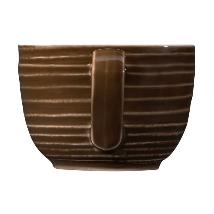 Terra filiżanka 200 ml 6 szt, Earth Brown Seltmann Weiden