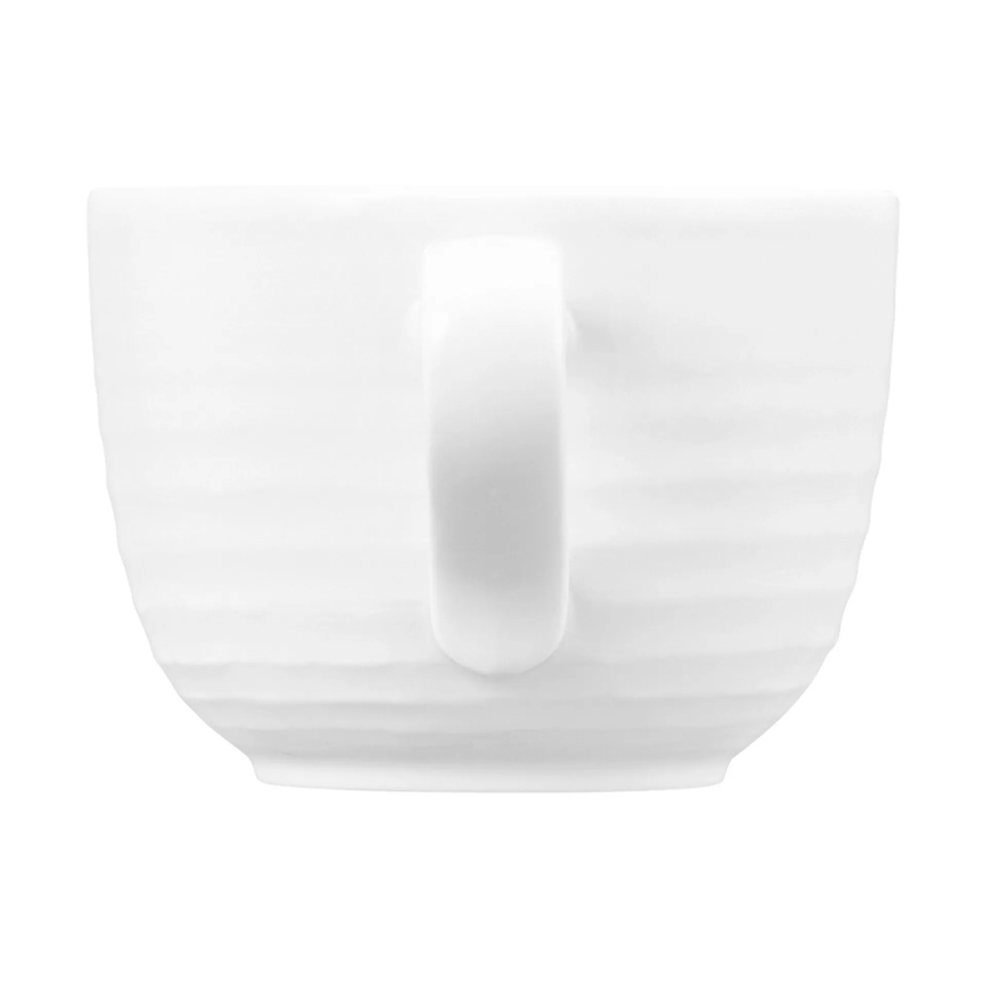 Terra filiżanka 260 ml 6 szt, Biały Seltmann Weiden