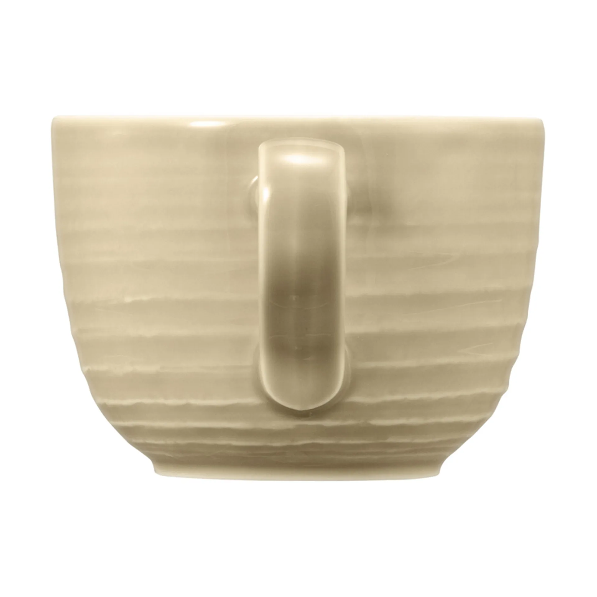 Terra filiżanka 260 ml 6 szt, Sand Beige Seltmann Weiden