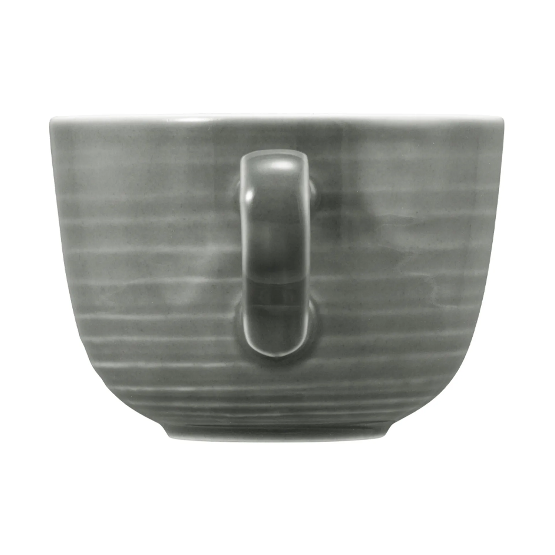 Terra filiżanka 380 ml 6 szt, Pearl Grey Seltmann Weiden