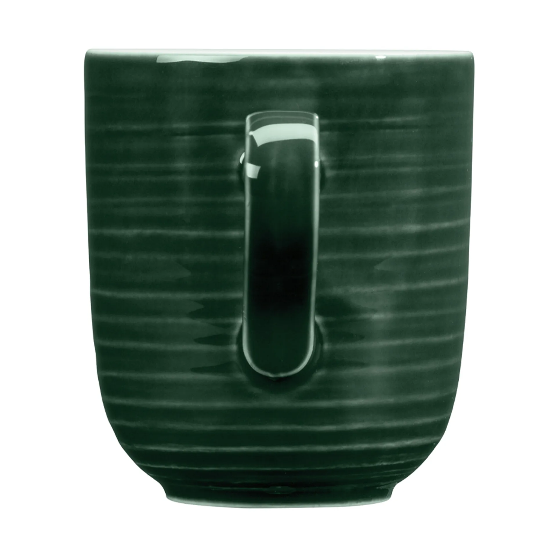 Terra filiżanka 400 ml 6 szt, Moss Green Seltmann Weiden