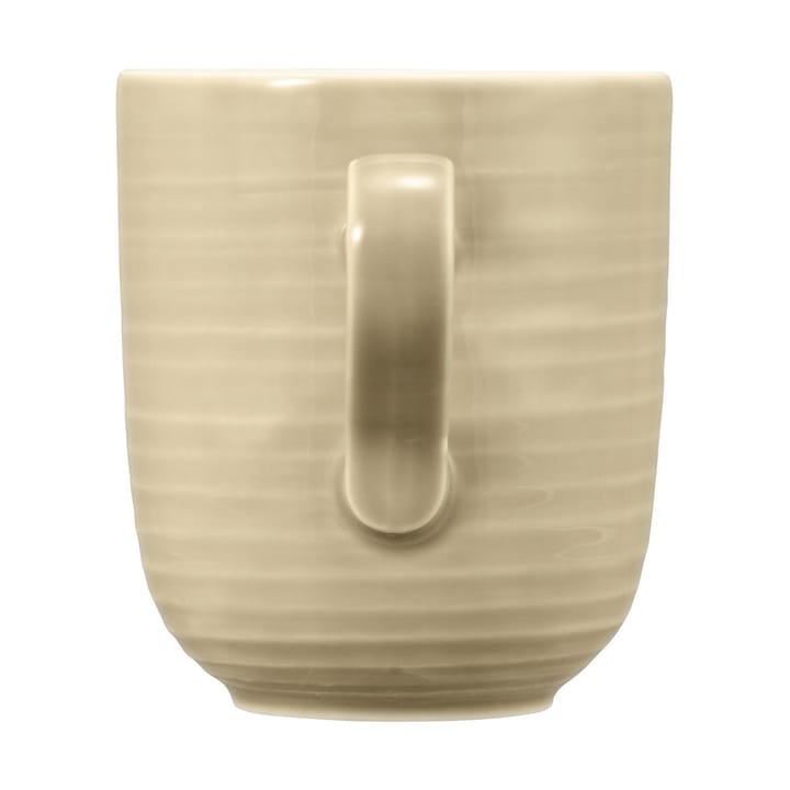 Terra filiżanka 400 ml 6 szt - Sand Beige - Seltmann Weiden