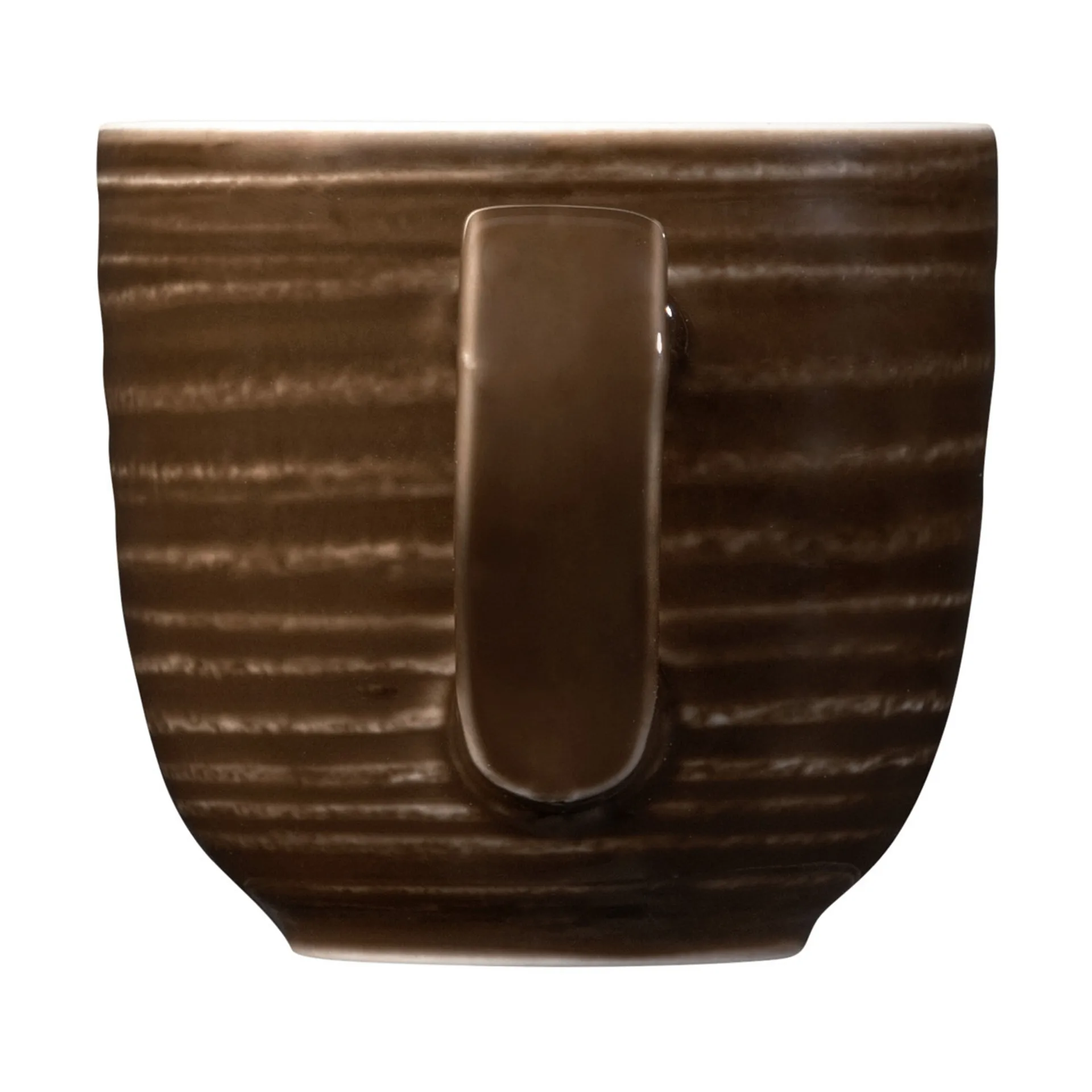 Terra filiżanka do espresso 90 ml, 6‑pak, Earth Brown Seltmann Weiden