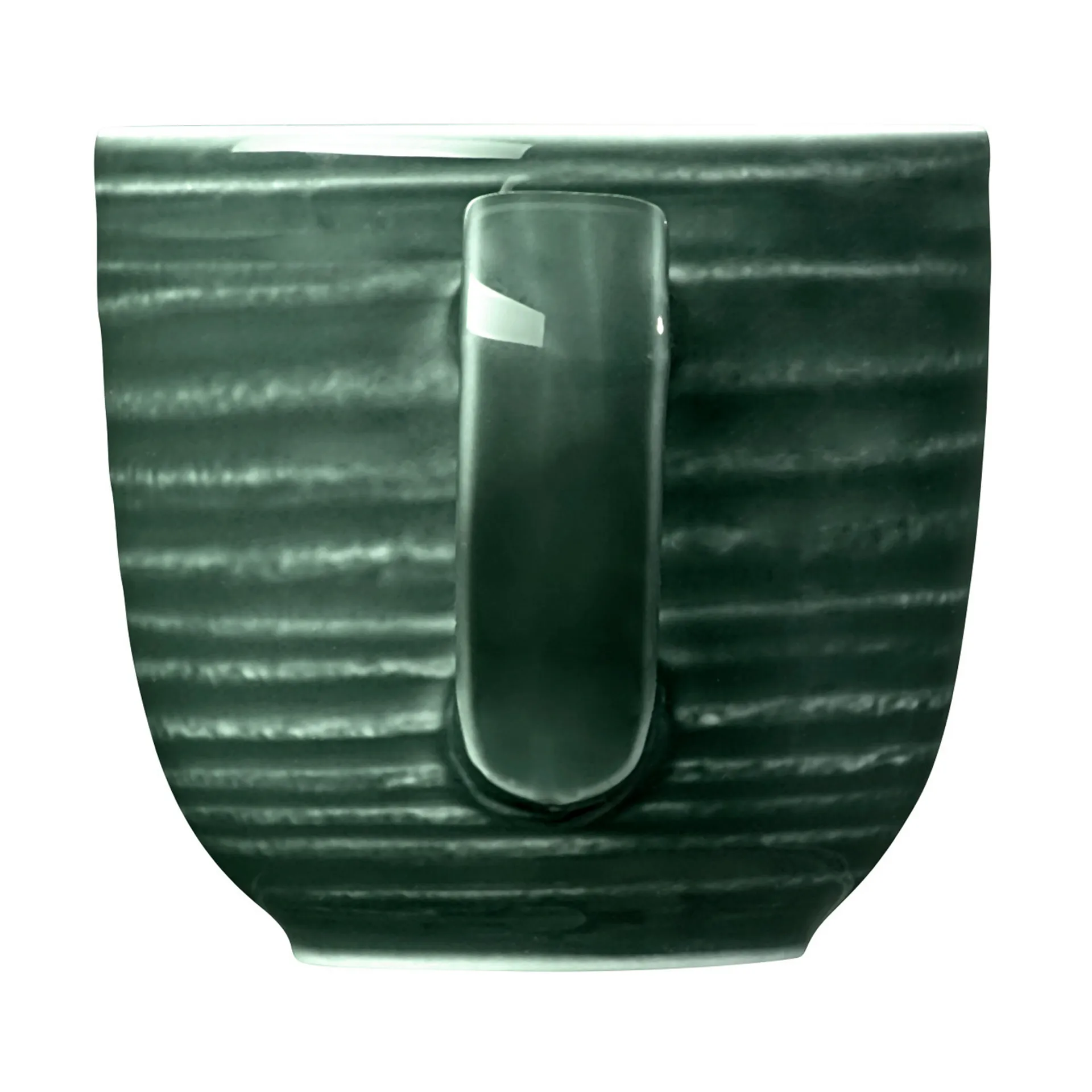 Terra filiżanka do espresso 90 ml, 6‑pak, Moss Green Seltmann Weiden