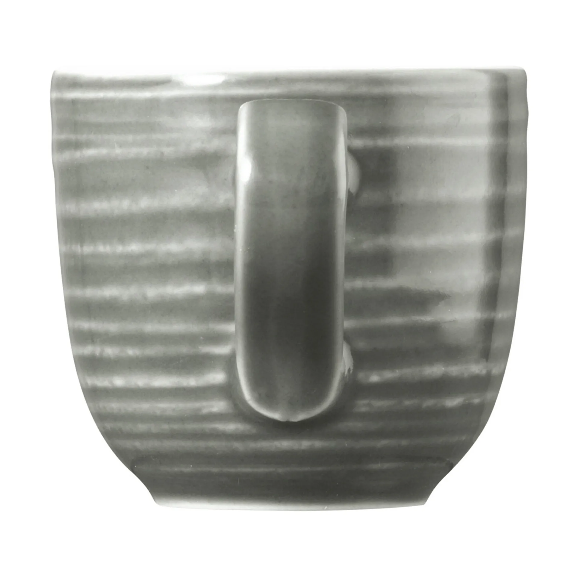 Terra filiżanka do espresso 90 ml, 6‑pak, Pearl Grey Seltmann Weiden