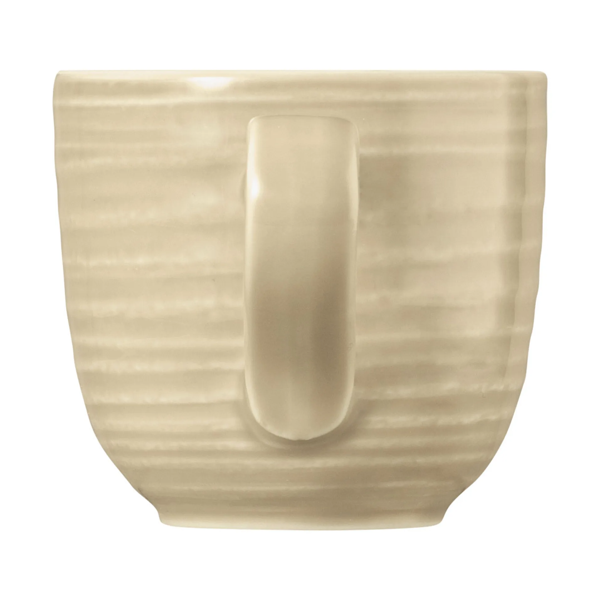 Terra filiżanka do espresso 90 ml, 6‑pak, Sand Beige Seltmann Weiden