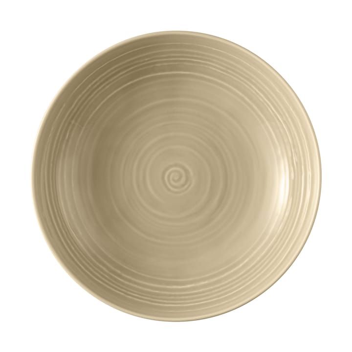 Terra głęboki talerz Ø21,2 cm 6 szt, Sand Beige Seltmann Weiden