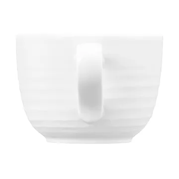 Terra kubek 260 ml 6‑pak - Biały - Seltmann Weiden