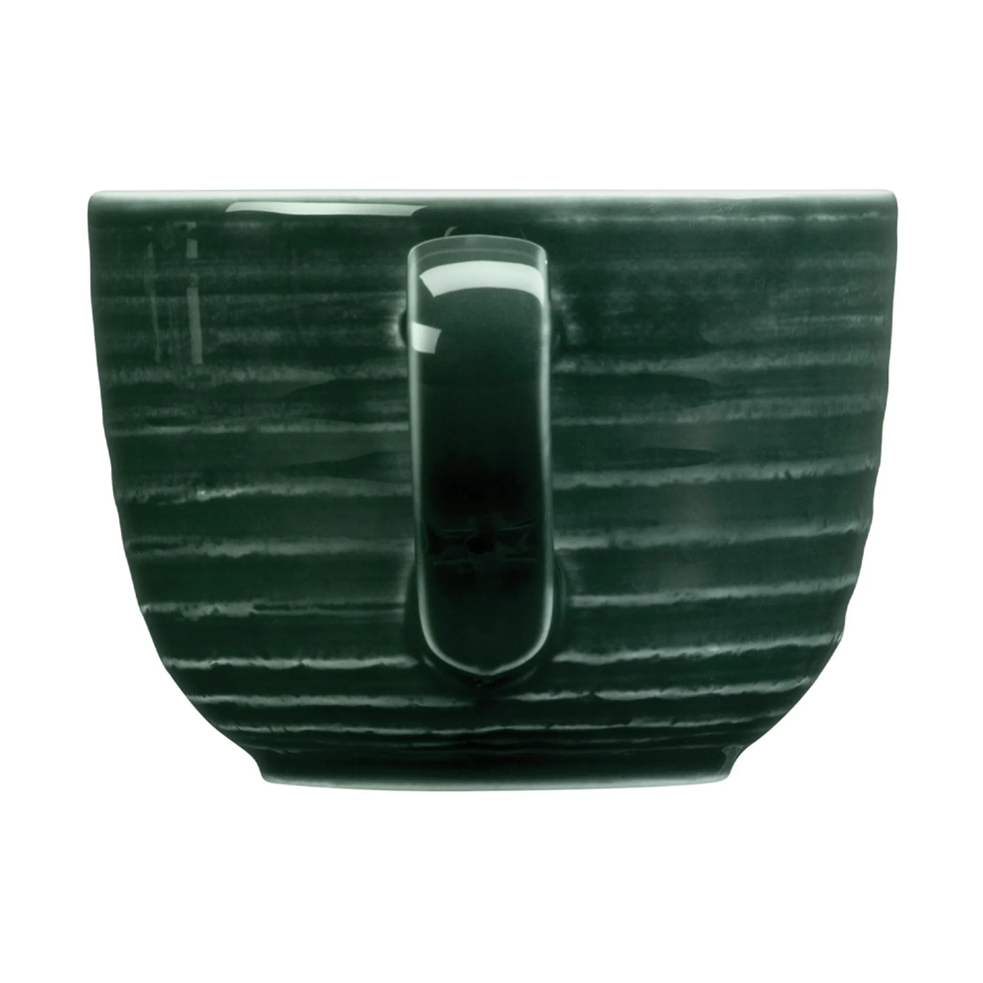 Terra kubek 260 ml 6‑pak, Moss Green Seltmann Weiden
