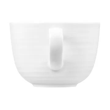 Terra kubek 380 ml, 6‑pak - Biały - Seltmann Weiden