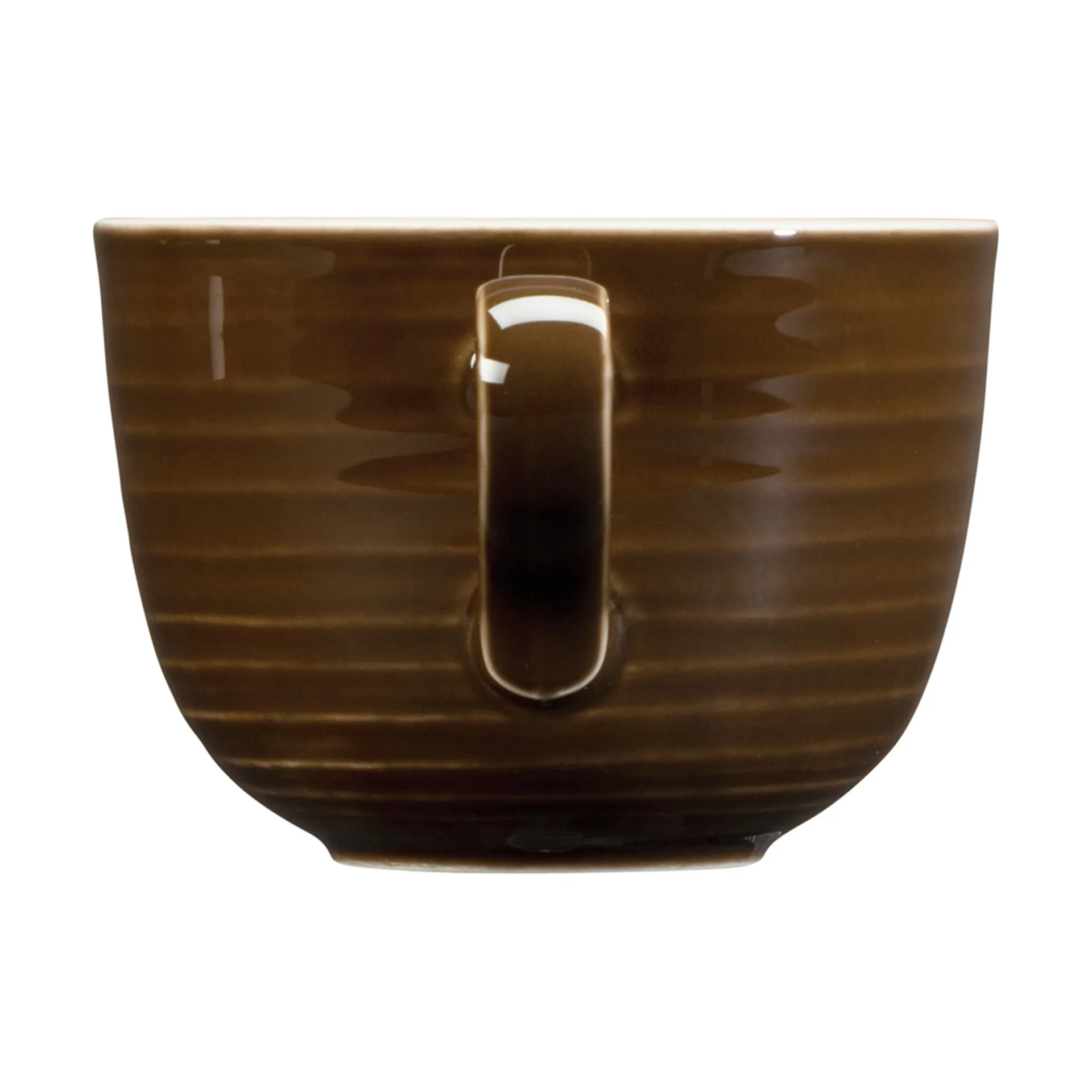 Terra kubek 380 ml, 6‑pak, Earth Brown Seltmann Weiden