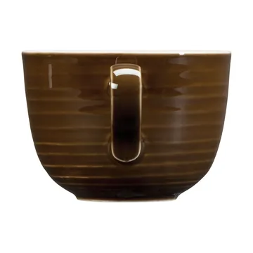 Terra kubek 380 ml, 6‑pak - Earth Brown - Seltmann Weiden
