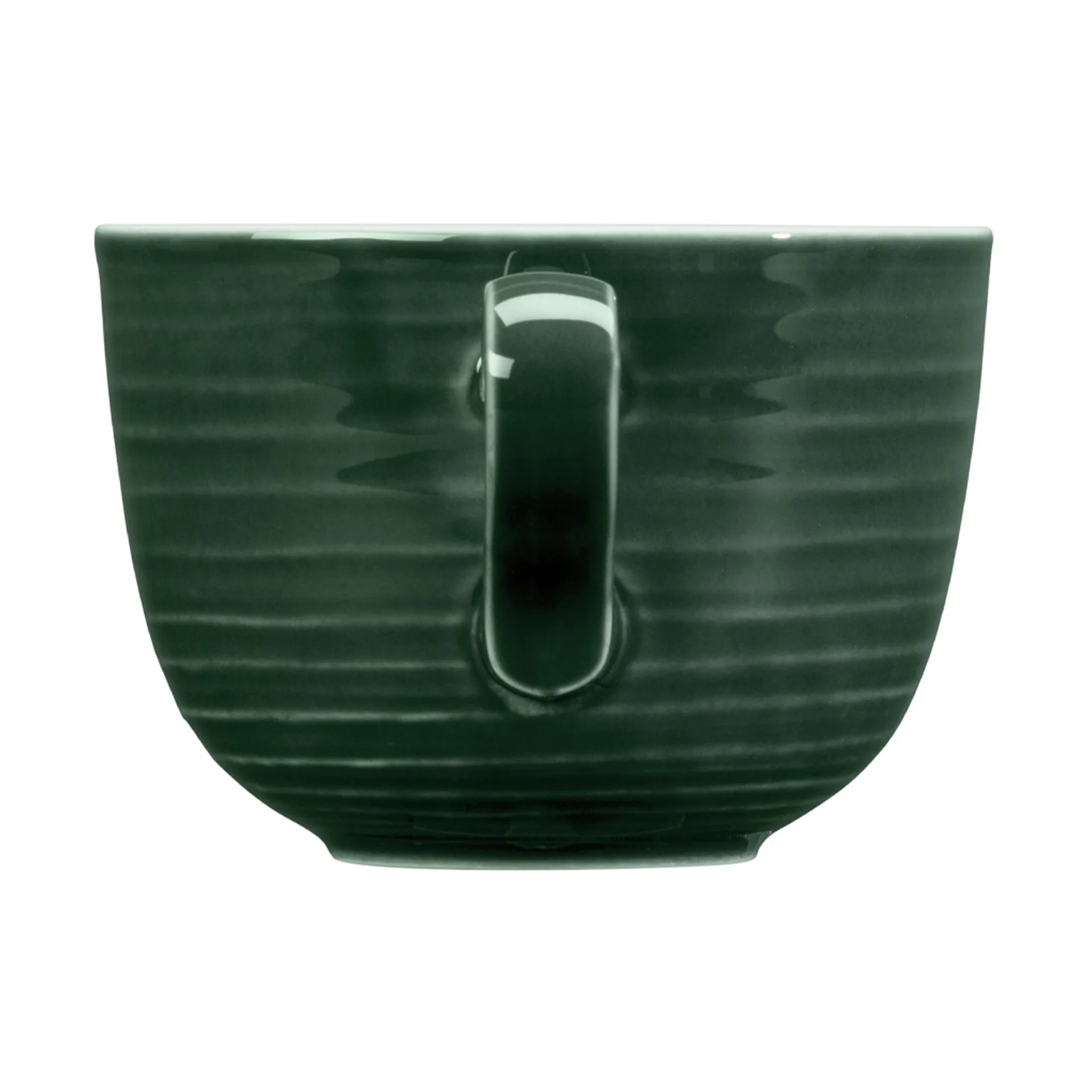 Terra kubek 380 ml, 6‑pak, Moss Green Seltmann Weiden