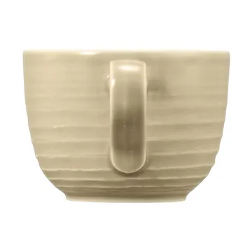 Terra kubek 380 ml, 6‑pak - Sand Beige - Seltmann Weiden