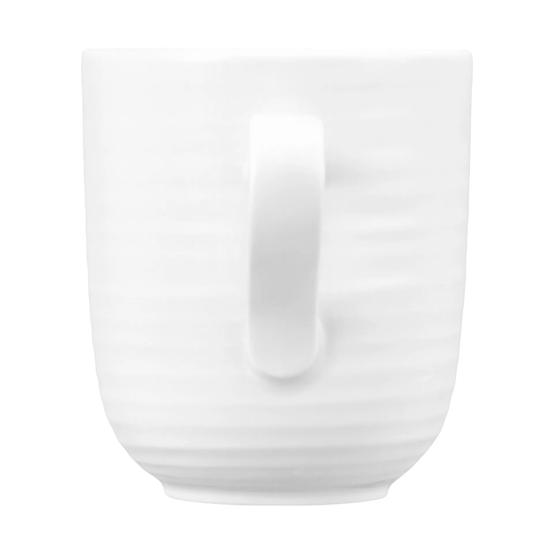 Terra kubek 400 ml, 6‑pak, Biały Seltmann Weiden