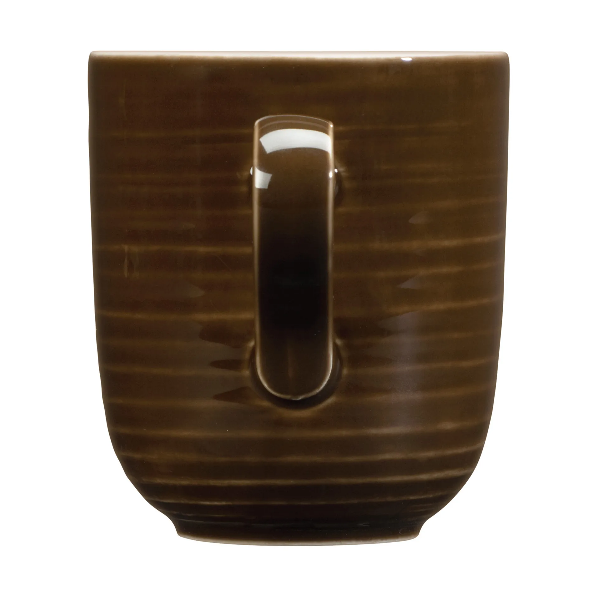 Terra kubek 400 ml, 6‑pak, Earth Brown Seltmann Weiden
